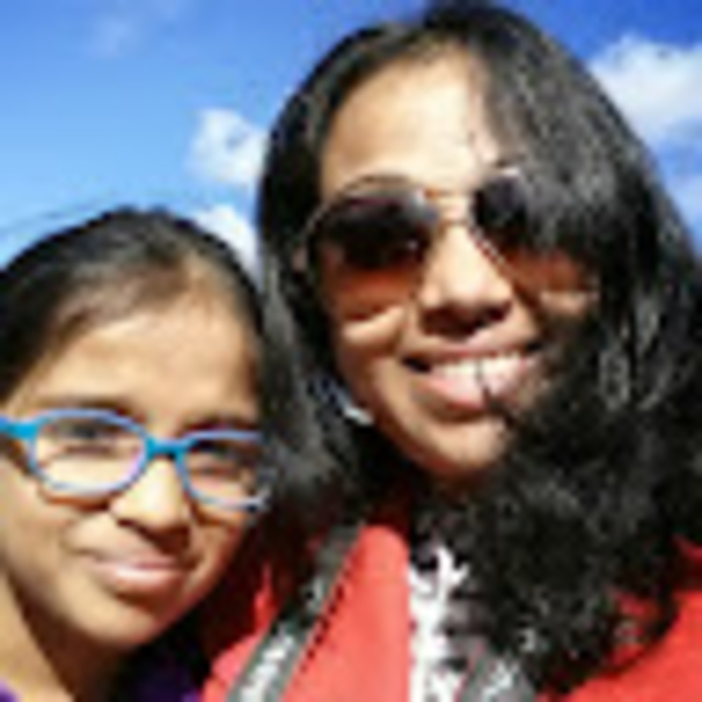Meet your Posher, Rishma
